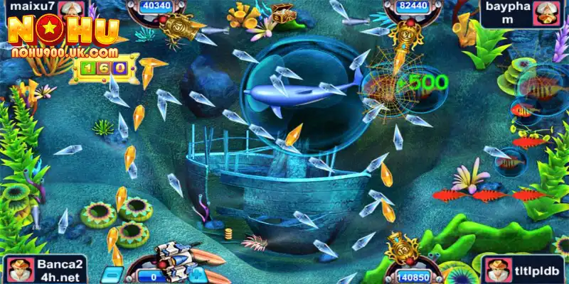 Từ A đến Z khách quan về bắn cá Nhân Ngư