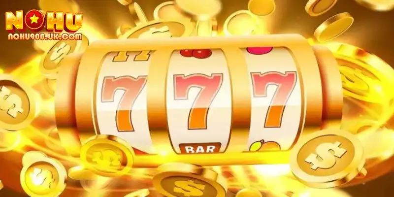 Các jackpot trong trò chơi quay hũ