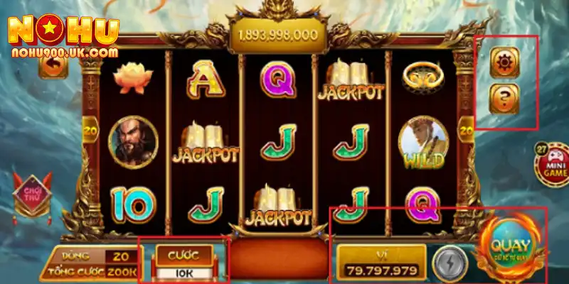 Kuwin nổ hũ và khái quát cơ bản