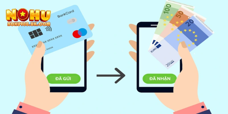 Nạp Tiền Nohu90 Hiệu Quả Qua Các Phương Thức Linh Hoạt Nhất 2 Hỗ trợ nhiều phương thức nạp tiện lợi và linh hoạt