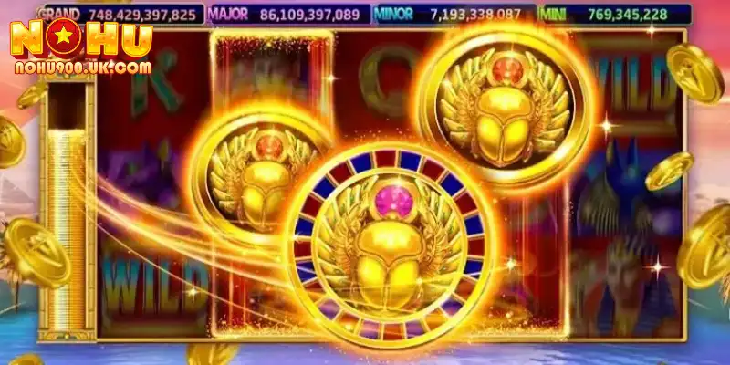 Nổ Hũ Kwin Tại Nohu90 - Cơ Hội Thắng Lớn Không Thể Bỏ Lỡ 2 Sức hút của sân chơi đến mọi hội viên