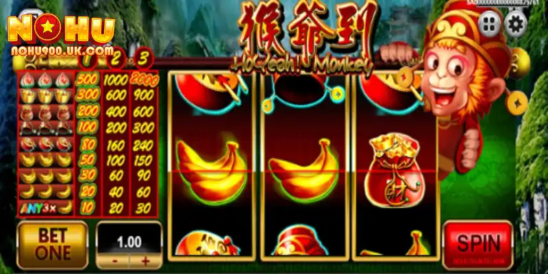 Nohu78: Trải Nghiệm Game Đỉnh Cao Cùng Nhà Cái Nohu90 1 Tổng quan sân chơi của Nohu78